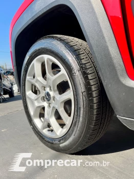 RENEGADE 1.8 16V Longitude