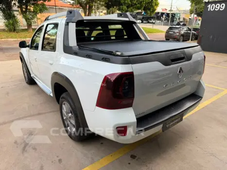 Duster Oroch 2.0 16V Flex Dynamique 4P Automático