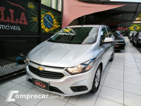 CHEVROLET ONIX 1.0 LT 4 portas