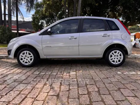 Fiesta 1.6 8V Flex/Class 1.6 8V Flex 5p