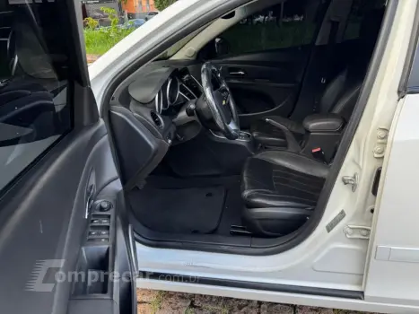 CRUZE LT 1.8 16V FlexPower 4p Aut.