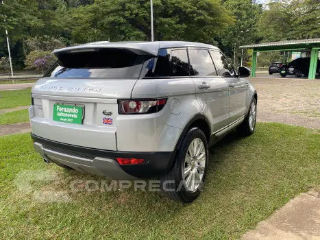 RANGE ROVER EVOQUE 2.2 SDA Prestige Tech 4X4 16V