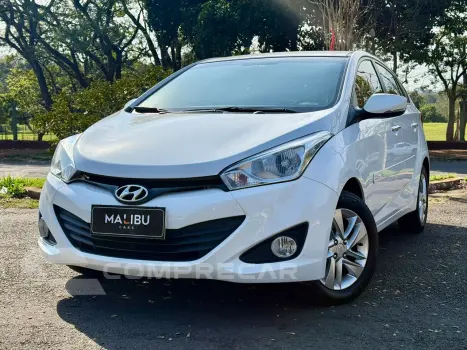 Hyundai HB20S 1.6 Premium 16V 4 portas