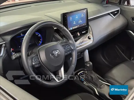 COROLLA CROSS 2.0 VVT-IE FLEX XRE DIRECT SHIFT