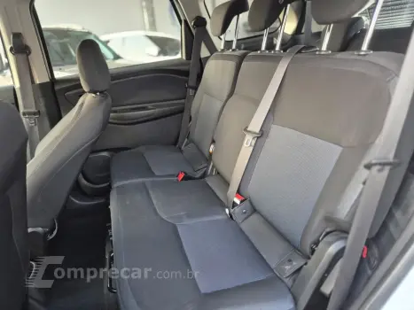 SPIN LT 1.8 8V Econo.Flex 5p Aut.