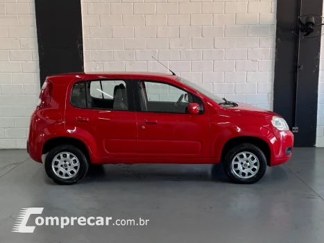 UNO VIVACE Celeb. 1.0 EVO F.Flex 8V 5p