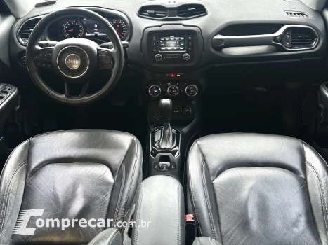 RENEGADE 1.8 16V FLEX LIMITED 4P AUTOMÁTICO
