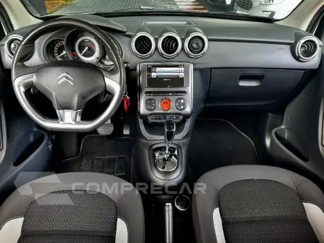 C3 1.6 VTI 120 Exclusive Eat6
