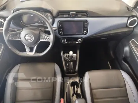 VERSA 1.6 16V FLEX EXCLUSIVE XTRONIC