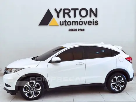 Honda HR-V 1.8 16V 4P EX FLEX AUTOMÁTICO CVT 4 portas
