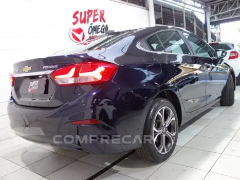 CRUZE SEDAN - 1.4 TURBO PREMIER AUTOMÁTICO