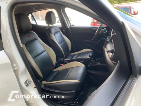 ARGO DRIVE 1.0 6V Flex