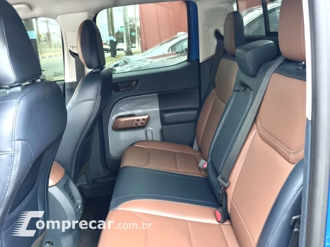 MAVERICK 2.0 ECOBOOST GASOLINA LARIAT FX4 AUTOMÁTICO
