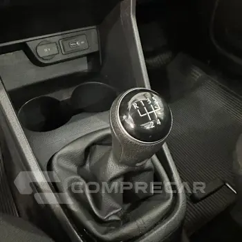 Saveiro Robust 1.6 Total Flex 16V