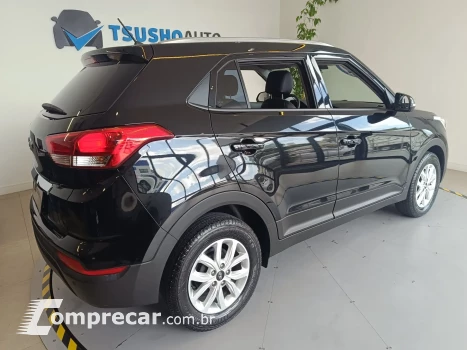 CRETA 1.6 16V ACTION AUTOMÁTICO