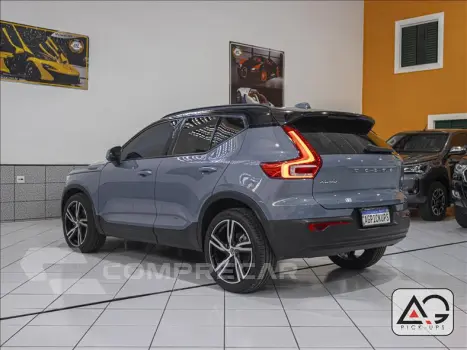 XC40 2.0 T4 Geartronic