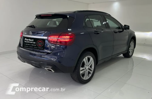 GLA 200 1.3 GCI Style 7g-dct