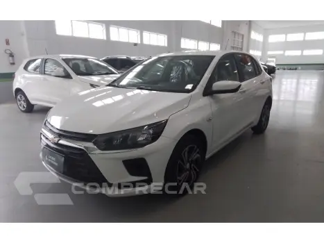 CHEVROLET ONIX 1.0 FLEX MANUAL 4 portas