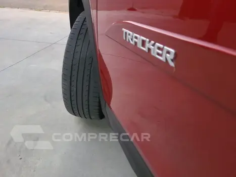 TRACKER LTZ 1.0 Turbo 12V Flex Aut.