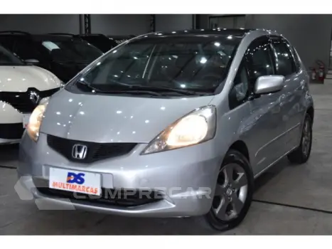 HONDA FIT - 1.4 LXL 16V 4P MANUAL 4 portas