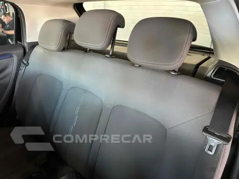 PUNTO 1.4 ATTRACTIVE 8V FLEX 4P MANUAL