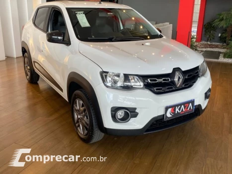 KWID - 1.0 12V SCE INTENSE MANUAL