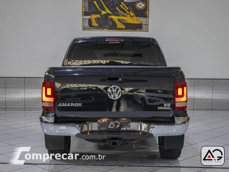 AMAROK 3.0 V6 TDI Highline CD 4motion