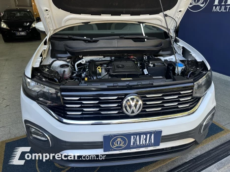 T-CROSS 1.0 200 TSI