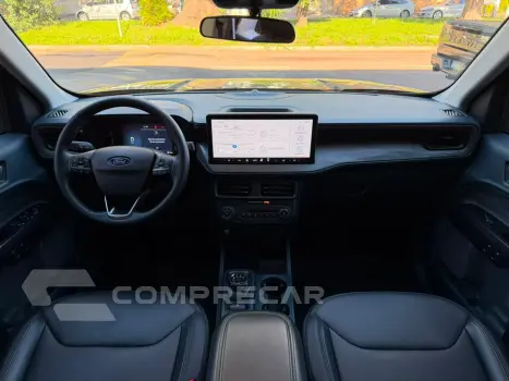 Maverick 2.0 Ecoboost Gasolina Black Automático