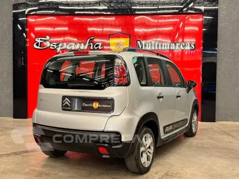 Aircross 1.6 Vti 120 Flex Live Manual