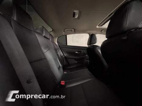 SENTRA 2.0 16V GASOLINA EXCLUSIVE XTRONIC