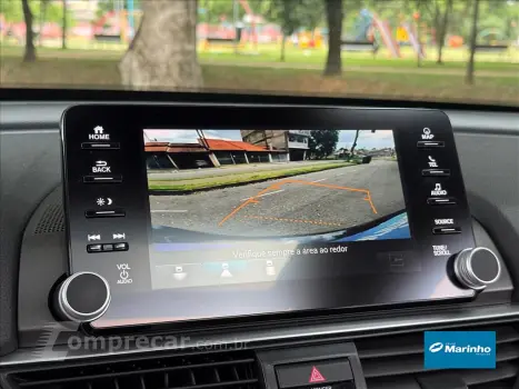 ACCORD 2.0 VTEC TURBO GASOLINA TOURING 10AT