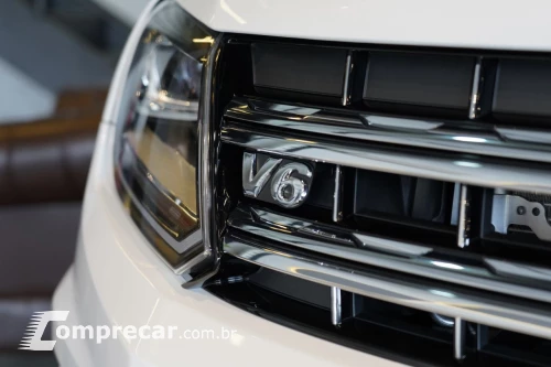 Amarok 3.0 V6 CABINE DUPLA HIGHLINE 4X4 TURBO INTERCOOLER AU