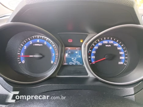 HB20S 1.6 COMFORT PLUS 16V FLEX 4P MANUAL
