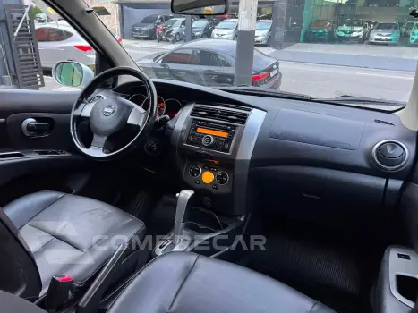 LIVINA GRAND SL 1.8 16V Flex Fuel Aut.