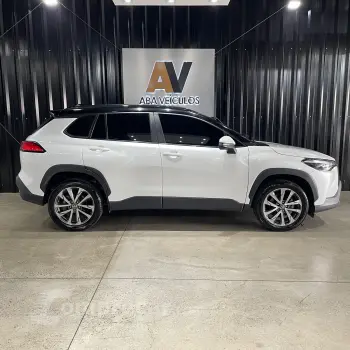 COROLLA CROSS 2.0 Vvt-ie XRE