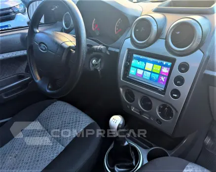 Fiesta Hatch 1.6 4P SE FLEX