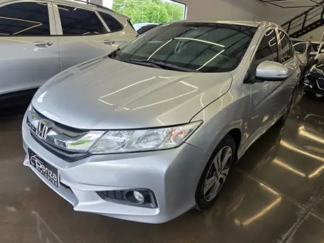 CITY 1.5 EXL Sedan 16V