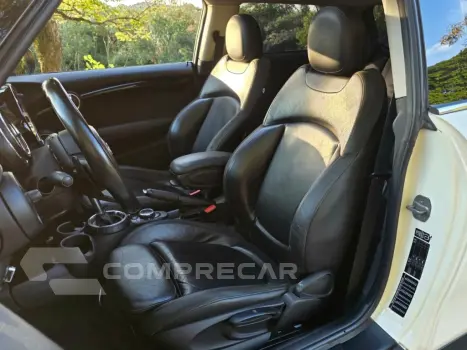 COOPER 2.0 S TOP 16V TURBO GASOLINA 2P AUTOMÁTICO