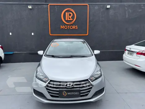 HB20S 1.6 Comfort Plus 16V