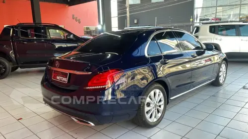MERCEDES-BENZ C 180 1.6 CGI EXCLUSIVE