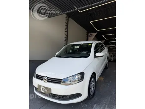 VOYAGE 1.0 MI 8V FLEX 4P MANUAL