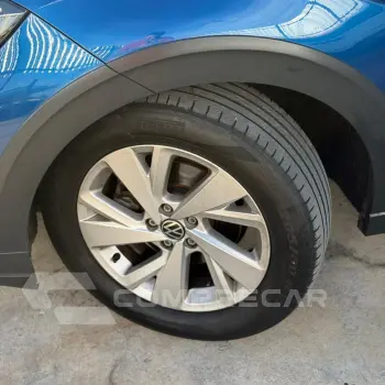 Nivus Comfortline 1.0 200 TSI Flex Aut.