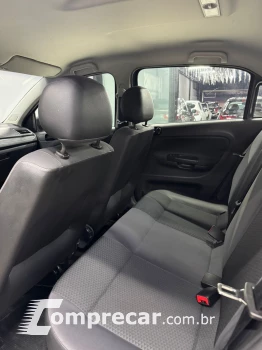 Voyage 1.6 MSI Automático