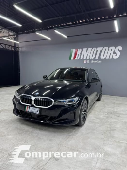 BMW 320i 2.0 Turbo Sport GP Facelift (G20) 4 portas