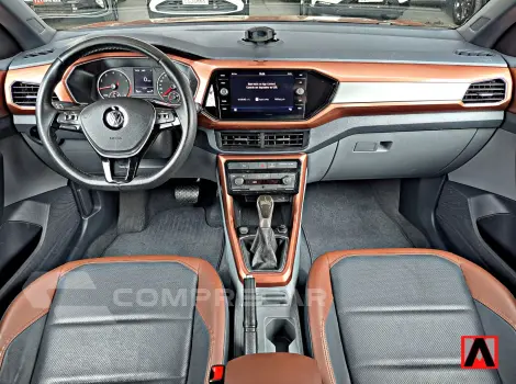 T-CROSS 1.0 200 TSI Comfortline