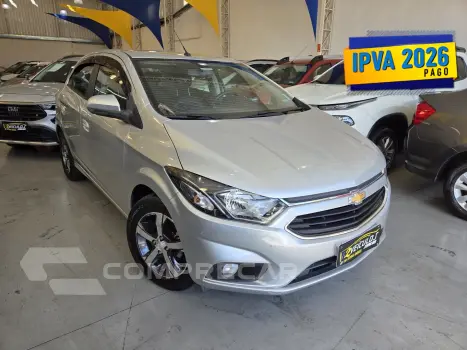 ONIX 1.4 MPFI LTZ 8V FLEX 4P AUTOMÁTICO