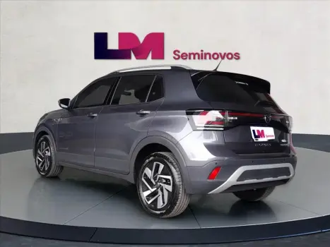 T-CROSS 1.4 250 TSI TOTAL FLEX HIGHLINE AUTOMÁTICO