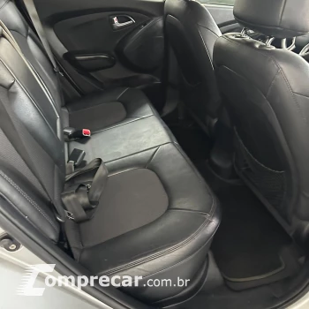 ix35 GLS 2.0 16V 2WD Flex Aut.
