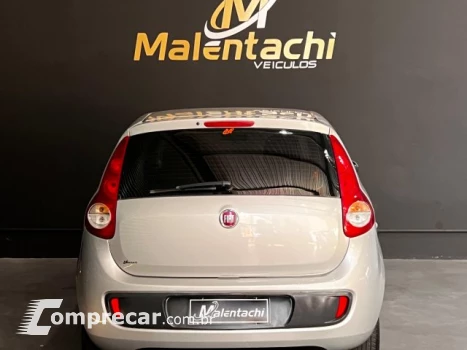 Fiat PALIO - 1.0 MPI ATTRACTIVE 8V 4P MANUAL 4 portas